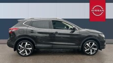 Nissan Qashqai 1.3 DiG-T Tekna 5dr Petrol Hatchback